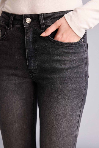Resim Defacto Kadın Jean Pantolon G8879AX/NM40