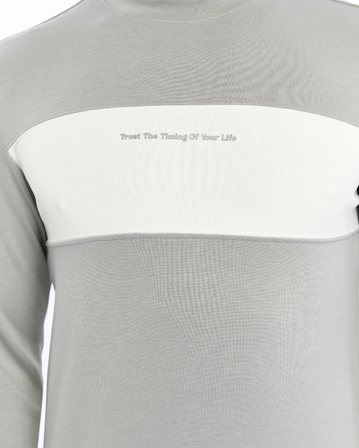 Resim Paul&More O Yaka Erkek Sweat 254 Parçalı