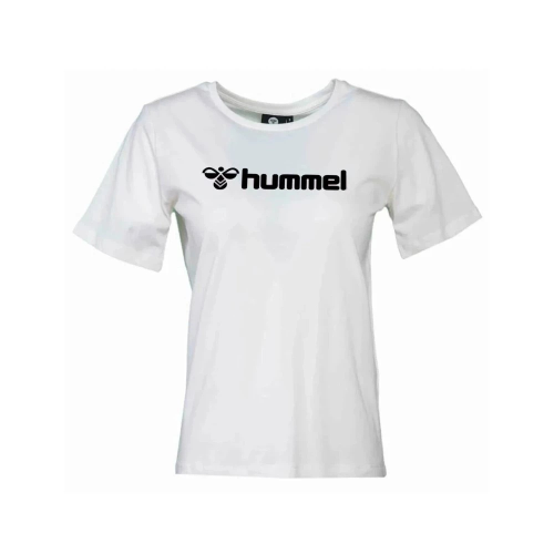 Resim Hummel Hmlnesle  S/Skadın T-Shirt 912031-9001