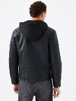 Resim Loft Erkek Deri Mont Lf2040821