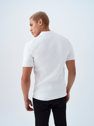 Resim Loft  Erkek T-Shirt Lf2039305