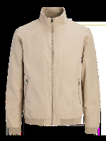Resim Jack & Jones Jjerush Harrıngton Bomber Noos Erkek Ceket 12204277