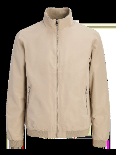 Resim Jack & Jones Jjerush Harrıngton Bomber Noos Erkek Ceket 12204277