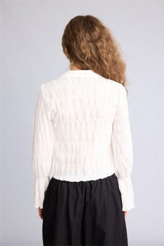 Resim Defacto Kadın Bluz G9491AX/WT32