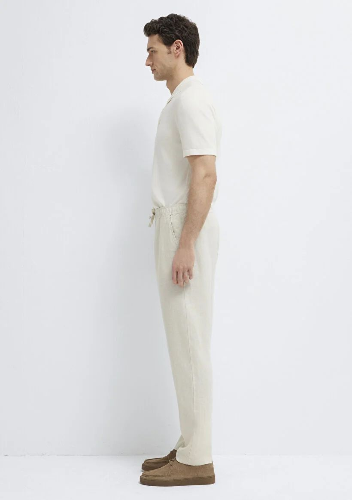 Resim Mavi Erkek Kanvas Pantolon M0010577-70134