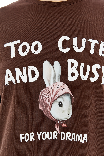 Resim Trender Kadın T-shirt