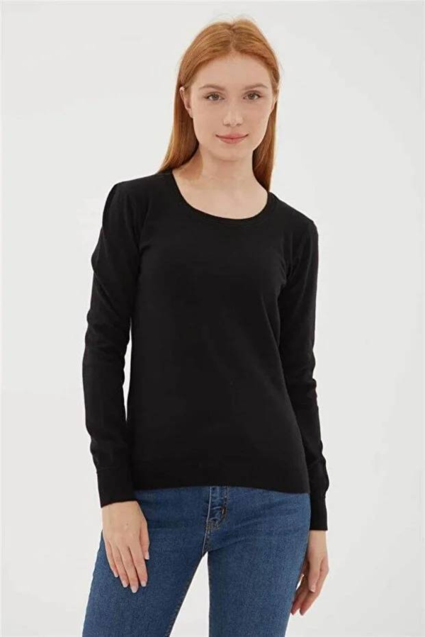 Resim Fashion Friends Kadın Kazak 25K0779K1