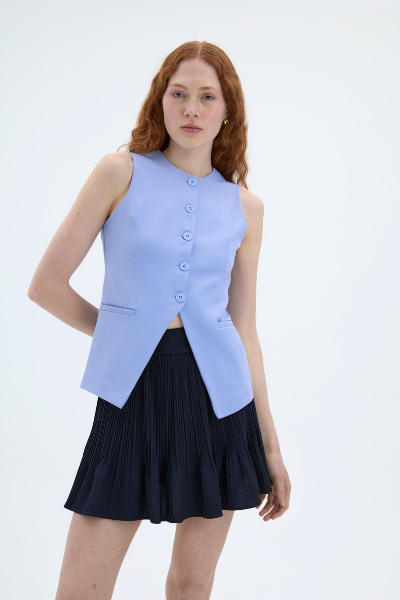 Resim QUZU Kadın Yelek