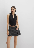 Resim Mavi Kadın Etek M1310806-89329