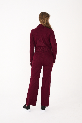 Resim Trender Kadın İkili Triko Takım