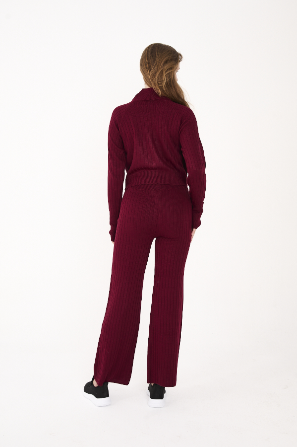 Resim Trender Kadın İkili Triko Takım