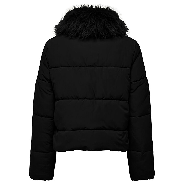 Resim Only Onldahlia Rev. Fur Parka Otw Kadın Mont 15208727