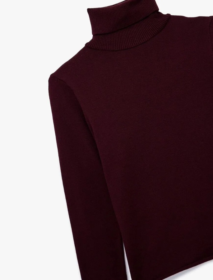 Resim Koton Kadın Kazak 6WAK90035HT