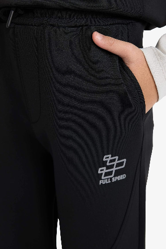 Resim Defacto Erkek Çocuk Eşofman Alt G6369A8/BK81