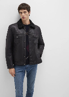 Resim Mavi Erkek Mont M0110460-71379