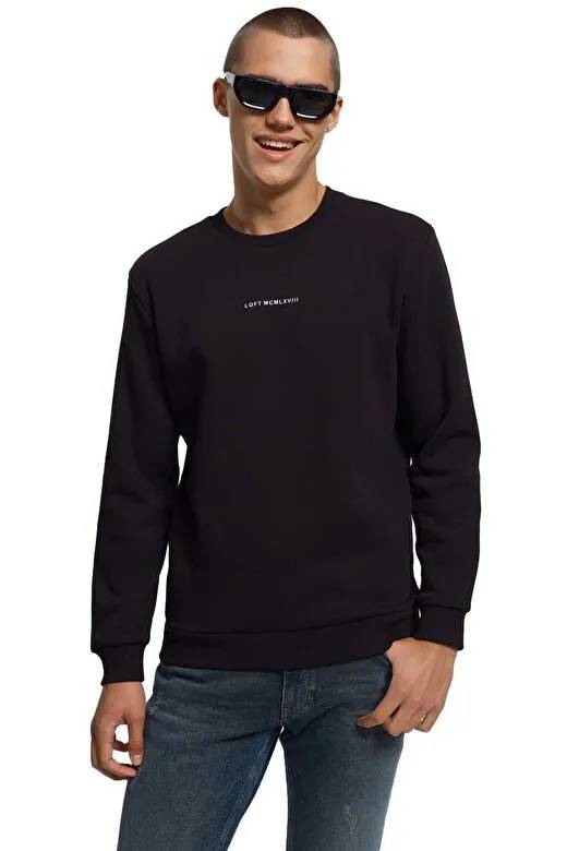 Resim Loft Erkek Sweat Lf2034268