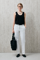 Resim Lufian Clara Kadın Triko T-shirt 121090056