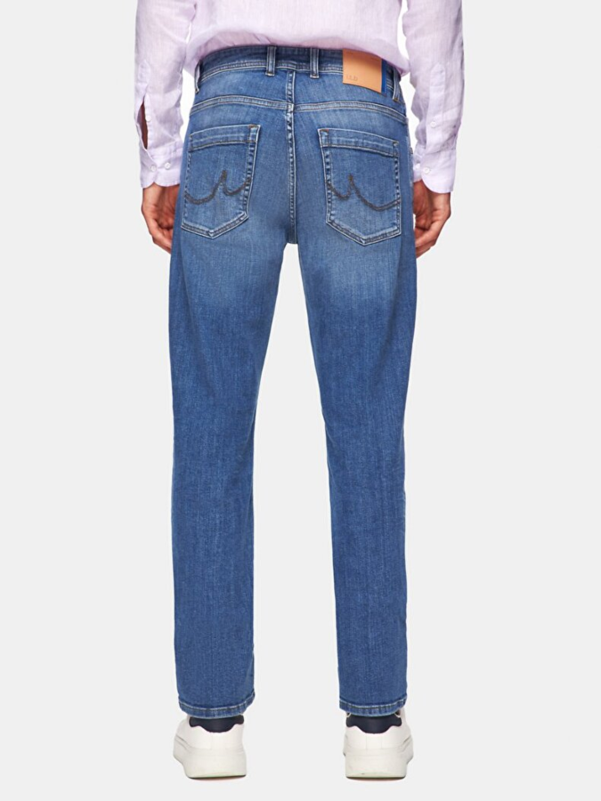 Resim Yenikoza Erkek Jean