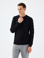 Resim Loft Erkek Sweat Lf2040680