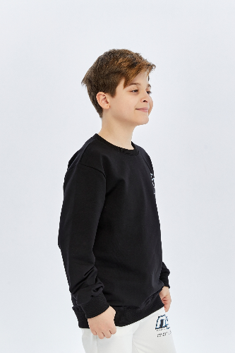 Resim Yenikoza Erkek Çocuk Sweat