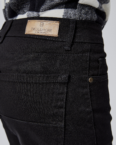 Resim Paul&More Erkek Kanvas Pantolon Sem01