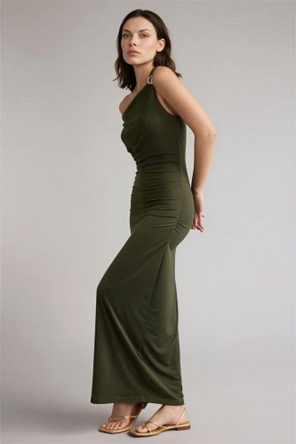 Resim Defacto Kadın Elbise F9240AX/KH462