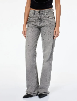 Resim Koton Kadın Jean Pantolon 6WAL40243MD