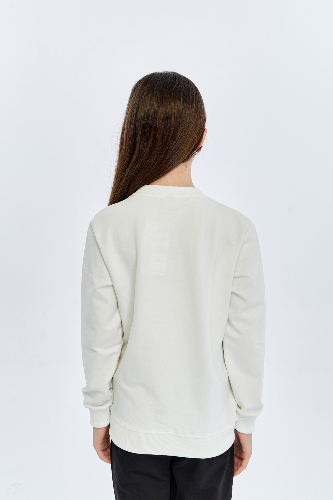 Resim Yenikoza Kız Çocuk Sweat