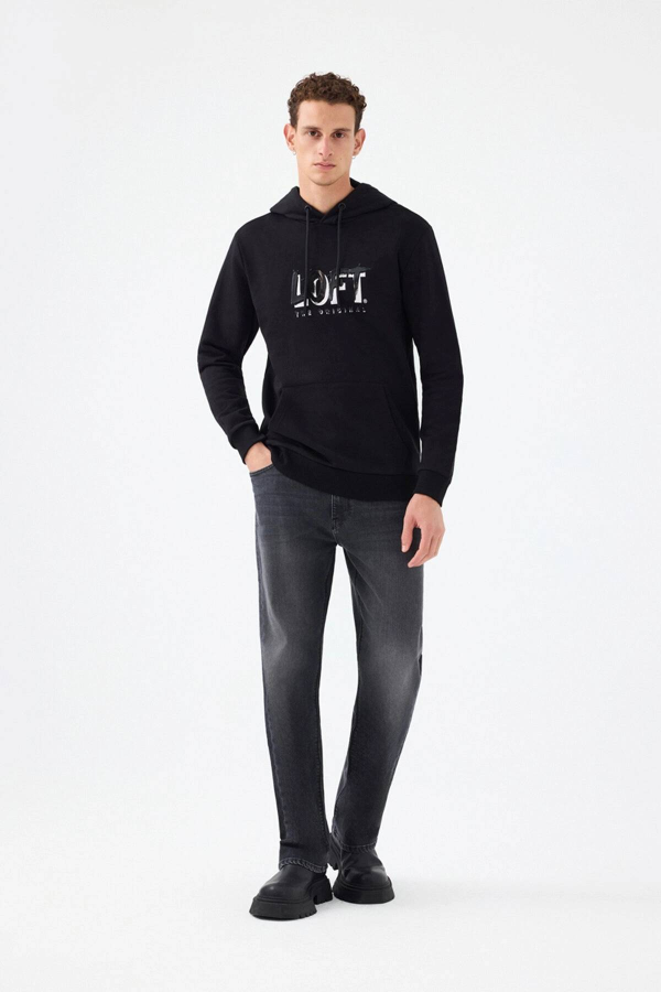Resim Loft Erkek Sweat Lf2041579