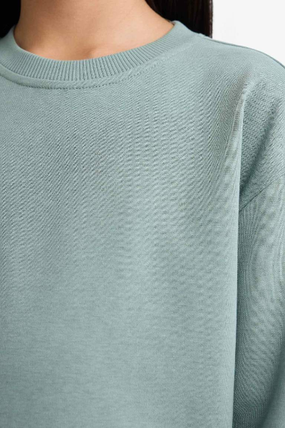 Resim Defacto Erkek Bebek  Sweat Takım E9261A5/KH434