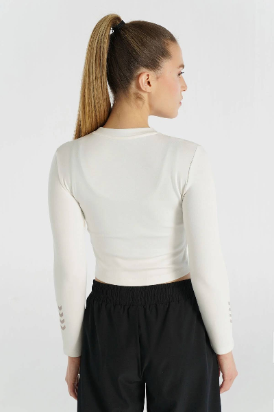 Resim Hummel Hml Kirby S/S Kadın T-shirt 912234-9157