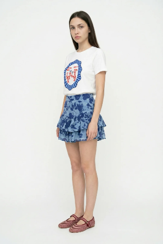 Resim QUZU Kadın T-shirt