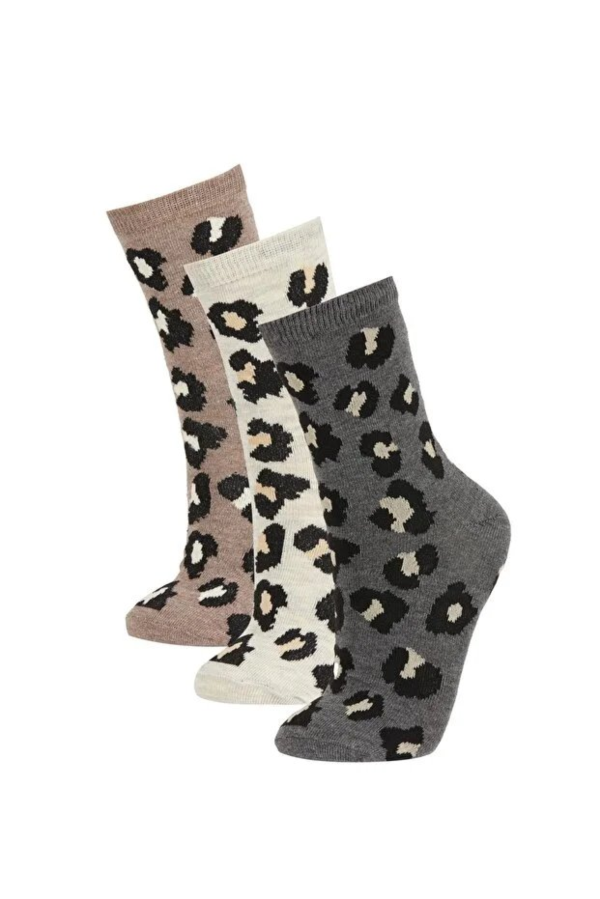 Resim Defacto Kadın Çorap