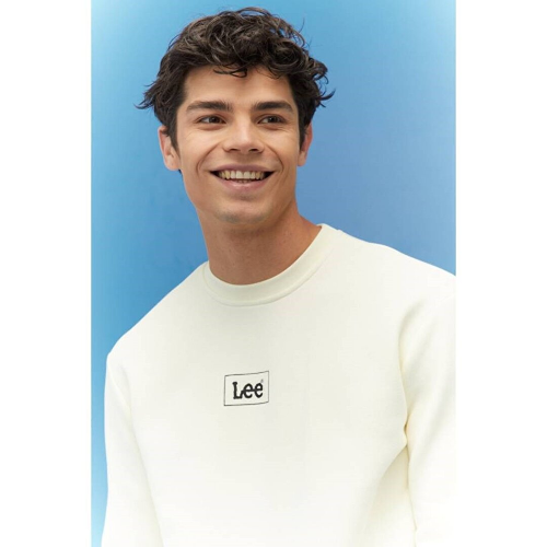Resim Lee Grafik Logo Erkek Sweat L2520099102