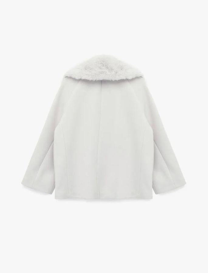 Resim Koton Kadın Kaban 6Wak00191Ew