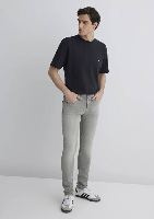 Resim Mavi James Erkek Jean Pantolon M0042489084