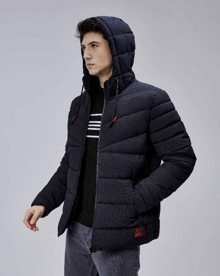 Resim Yenikoza Erkek Mont