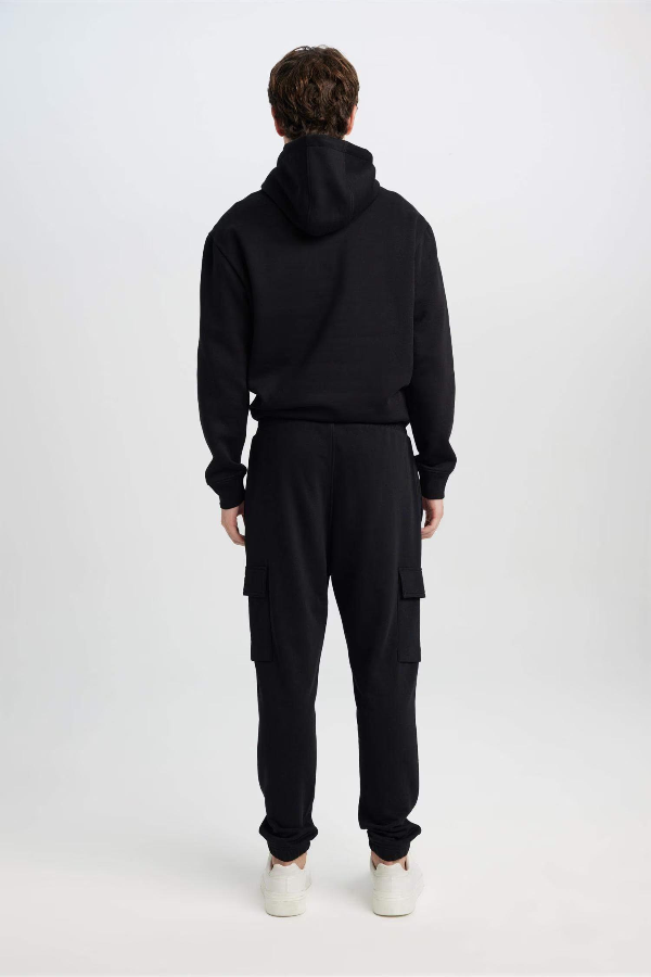 Resim Defacto Erkek   Eşofman Alt D5252AX/BK81