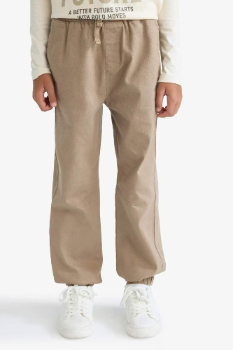 Resim Defacto Erkek Çocuk  Kanvas Pantolon F5038A8/KH92