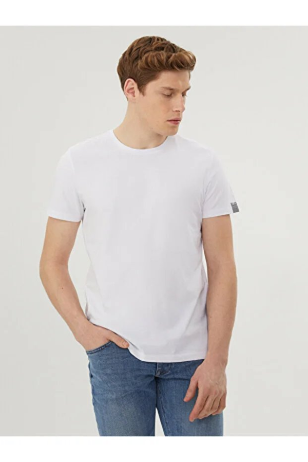 Resim Loft Erkek T-Shirt Lf2041278