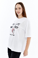 Resim Trender Kadın T-shirt