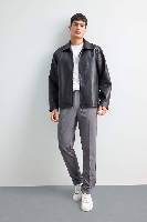 Resim Defacto Erkek  Mont E8888AX/BK27