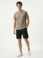 Resim Loft  Erkek T-Shirt Lf2042275