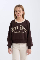 Resim Defacto Kız Çocuk  Sweat D7042A8/BN116
