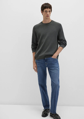 Resim Mavi Erkek Kazak M0710307-71598