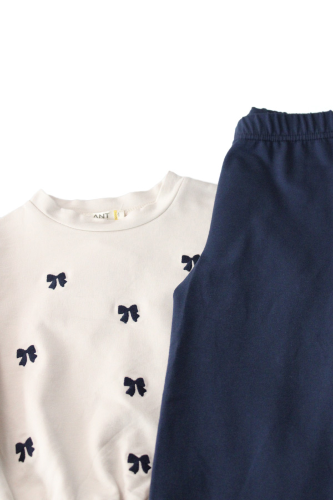 Resim Yenikoza Kız Çocuk Sweat Takım