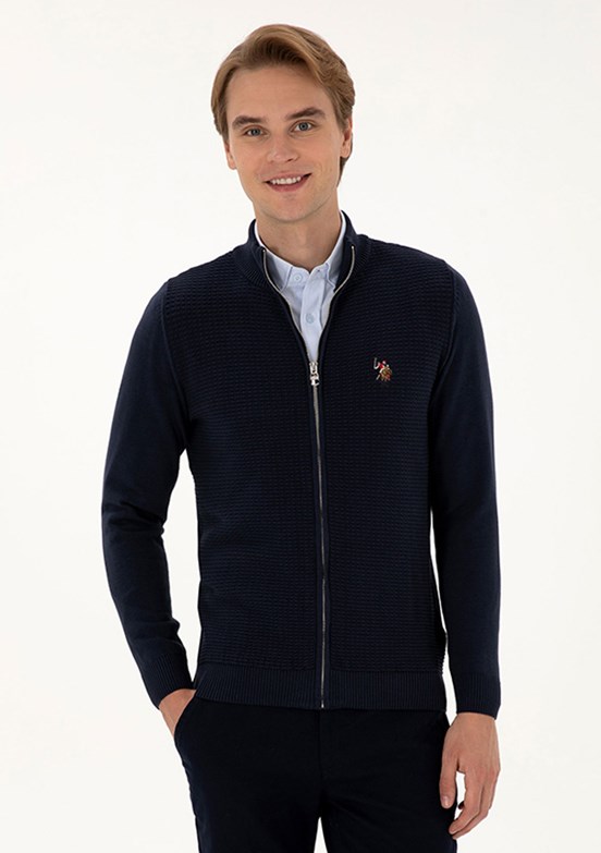 Resim 2226681 Gener-Bsk25 U.S Polo Assn. Erkek Hırka