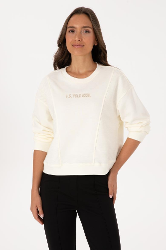 Resim 2226862 Gatas U.S Polo Assn. Kadın Sweat