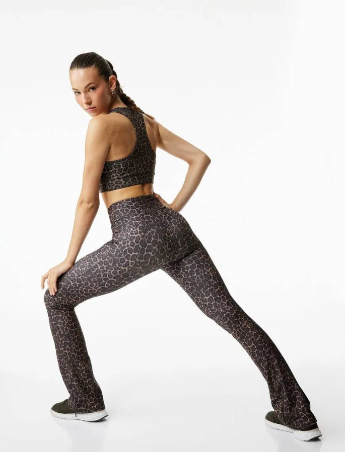 Resim Koton Kadın Tayt 6Wak40020Nk