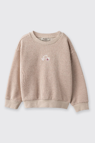 Resim Yenikoza Kız Çocuk Sweat